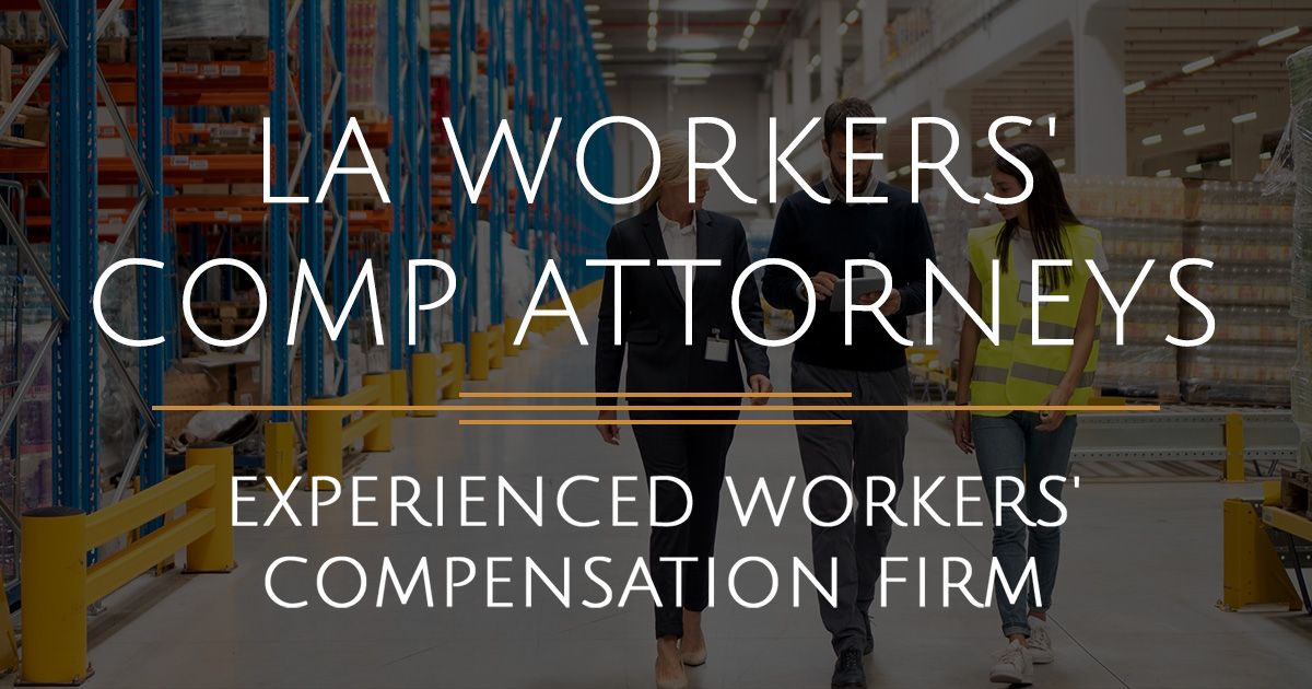 Livingston Workers Compensation Lawyers In thumbnail
